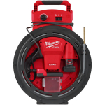 Milwaukee M12 HSFSM-602 4933498378, 12V, 2x6Ah, 32-50mm, 10.5m, 450-1850 RPM, akutoorsete torude puhastusseade