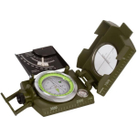 Levenhuk Army AC20 kompass L74117, vedel, metall/plast, 2&deg;/1&deg;/5&deg;, klinomeeter, vesilood, statiiv