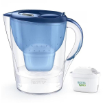 Brita Marella XL+1 Maxtra Pro PP filtrkann, 1052778, 3.5L, 150L, sinine, ergonoomiline, avatav kaas