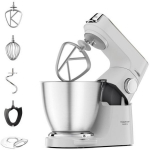 Kenwood Titanium Chef Baker XL k&ouml;&ouml;gikombain KVL65.001WHa, 1200 W, 7 L, valge, sisseehitatud kaalud, p&ouml;&ouml;rdjuhtimine