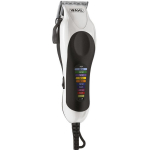 Wahl Color Pro Plus 20104-0460, 4.6cm, 220-230V, 50Hz, 10 kammi, 1-25mm, PowerDrive, ergonoomiline, l&uuml;liti, &otilde;li, hari, hoiukott