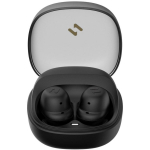 Havit TW969 TW969 must, TWS juhtmeta k&otilde;rvaklapid, 60 ms, 32 &Omega;, 5 h, 15 m, 8 mm, 5.3, 20-20000 Hz, 102 dB, 2 mikrofoni, 7 h, 40 mAh