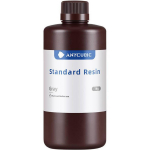 AnyCubic Standard Resin SPTGY-104E, hall, 1kg, 1.13g/cm3, 4,5-5,5%, 200-230cP, 365-405nm, 1400-1600MPa, 50-60MPa, 84-86HS