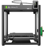 Creality Ender-5 Max 3D-printer, 400x400x400mm, 700mm/s, 0.05-0.3mm, 300&deg;C, 100-240V, automaatne tasandus, Wi-Fi