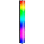 Puluz PU4139 RGB LED valguskepp, 30cm, 10W, 800 luksi, 2500-9000K, CRI&ge;95, 120&deg;, 3000mAh, 21 efekti