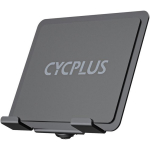 Cycplus Z7 universaalne tahvelarvuti/telefoni hoidik, 4.7-12.9 tolli, 30&deg; kaldenurk, alumiiniumisulam, Garmin/Wahoo/Coospo/Cycplus