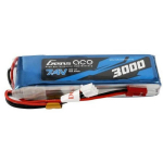 Gens Ace GEA30002STXJ Aku, 3000mAh, 7.4V, 1C, 2S1P LiPo, JST-XHR, JST-SYP