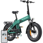 ENGWE EP-2 3.0 BOOST 250W 20" Electric Bike (Green)