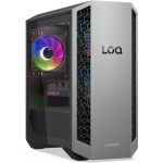 Lenovo LOQ Tower 26ADR10 91DF004UPL, Ryzen 7 8745HX, 32GB DDR5 5200MHz, 1TB SSD, RTX 5070 12GB, Win 11