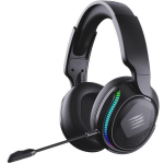 Mad Catz P.I.L.O.T. PRO k&otilde;rvaklapid, AP13WHINBL000-0, 5cm, 20-20000Hz, 105dB, RGB, Bluetooth, 3.5mm, juhtmega