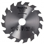 Saeketas &Oslash;185x30x2.0mm, 16 hammast D-03903 Makita