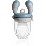 Kidsme Food Feeder 160337AZ, toitmissseade, 6 kuud, Azure, suur