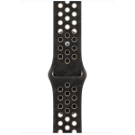APPLE 46mm After Dark Black Nike Sport Band - M/L | Apple