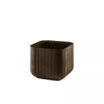 Keter Lillepott Cube Planter M 29201220590, 39 x 39 x 39cm, 2.3kg