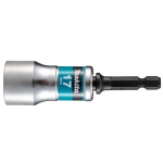 Padrun, kallutatav H17, 80mm (1tk) Impact Premier MAKITA