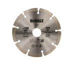Teemantl&otilde;ikeketas 125x1,7x22,2mm DT3711-QZ DEWALT