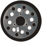 Alus 123mm BO5030, BO5031, BO5020; 197468-0 Makita