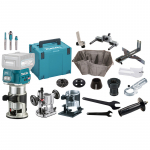 Aku&uuml;lafrees, XGT, ; 6-8mm, AWS, XPT, RT001GZ13 MAKITA