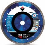 Teemantl&otilde;ikeketas TVA 180 MM SUPER PRO; 31934 RUBI