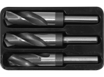 Metallipuuride Komplekt 3 Tk., 22-25Mm YT-44626 YATO