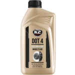 Pidurivedelik DOT 4, 1L, T108 K2