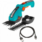 Akumuruk&auml;&auml;rid ComfortCut Li, 3,6V, 3Ah, 09888-20 GARDENA
