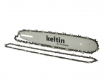Zāģa sliede un 2 ķēdes Stihl Partner, 35 cm, 3/8", 52T, K02412, Keltin
