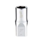 &frac14;&Prime;HROMĒTI UZGRIEŽŅU SKRŪVĒ&Scaron;ANAS UZGAĻI AR ČETRIEM PLAKANIEM&trade; SĀNIEM, 1/4 DRIVE SOCKET - METRIC STANDARD - 7 MM, 4932478315 MILWAUKEE