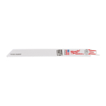 METĀLS: PLĀNA GRIEZUMA ASMEŅI, SM 230 X 14 TPI - 50 PCS, 48016187 MILWAUKEE