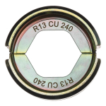PRESES VEIDNES R STANDARTS, R13 CU 240 - 1 PC, 4932459503 MILWAUKEE