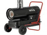 Eļļas, dīzeļdegvielas sildītājs 20KW YT-99738 YATO