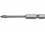GLASS AND TILE DRILL WITH HEX SHANK 4MM 21701 STHOR
