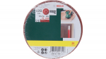 Slīpē&scaron;anas papīru komplekts 125 mm, 25 gab., dažādas graudainības, 2607019497 BOSCH