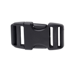 Divpusēja sprādze, triecienizturīga un sala izturīga, 25 mm, R340710, BasicNature