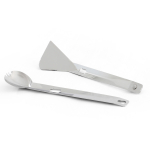 Daudzfunkcionāla lāpstiņa 3 vienā, nerūsējo&scaron;ais tērauds, R562135, Origin Outdoors