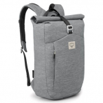 Mugursoma Arcane Roll Top, Medium Gray Heather, 0843820135732 Osprey
