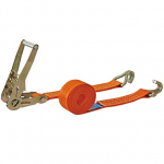 Koormarihm 2-osaline klambriga 50mm x 8m 2,5-5T