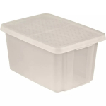 Hoiukast Curver Essentials, 45 l, l&auml;bipaistev 0800756001 Curver