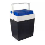 Jahutuskast elektriline Brio 30 12/230V assortii tumehall-punane/sinine 111101008 GIO`STYLE