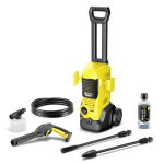 Augstspiediena mazgātājs K 2 Premium FJ, KARCHER, 1.673-537.0, 110 bar, 360 l/h, 4 m &scaron;ļūtene