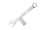 Kombineeritud v&otilde;ti 20 mm, FORSTIME, FT-75520, CrV teras, 12 serva