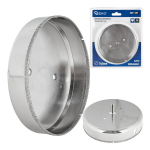 Diamond drill for tiles GEKO G65192 140mm