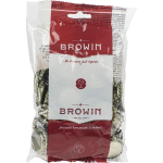 Pudelikork &Oslash;26, 100 tk. BROWIN 634101, 3.2x3.2x0.6 cm, kuldne, traditsiooniline