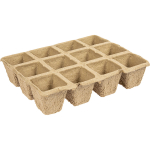 Bioogrod Paberist pot 745113, 5 tk, 21.1cm, 17cm, 5cm, 32.8g, keskkonnas&otilde;bralik, kompaktne disain