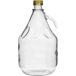 3L klaaspudel keeratava korgiga BROWIN 640013, 28.6 cm, 3.0 L