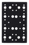 Pamatnes starplika MAKITA D-78829 80x130mm (2gab)
