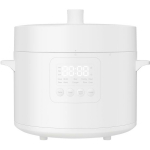 Elektriline r&otilde;hukatel Electric Pressure Cooker EU 1000 W 4.8 L 6 programmiga valge BHR8845EU Xiaomi