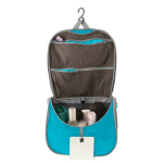 Somiņa Ultra-Sil Hanging TOILETRY Bag, SEA TO SUMMIT, 9327868155972, SUUR, SININE ATOLL