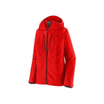 Patagonia jope TRIOLET Jkt W, PATAGONIA, 0198077139003, 500g, 20 000+ mm, SIZZLE_RED