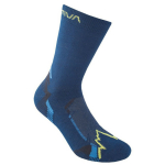 X-CURSION sokid, LA SPORTIVA, 8020647176946, XXL, STORM BLUE LIME PUNCH